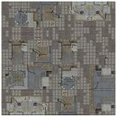 Frontier Sci-Fi Gaming Mat 3x3