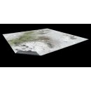 Winter Snowscape Gaming Mat 2x2