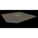 Alien Catacombs Gaming Mat 2x2