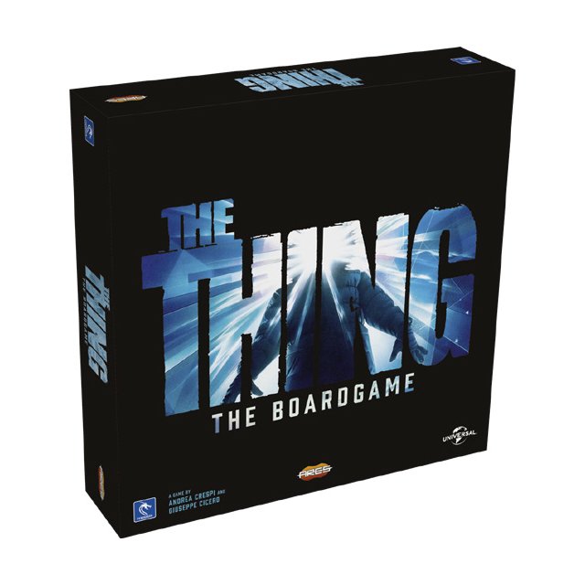 The Thing Spiele Bundle (deutsch)