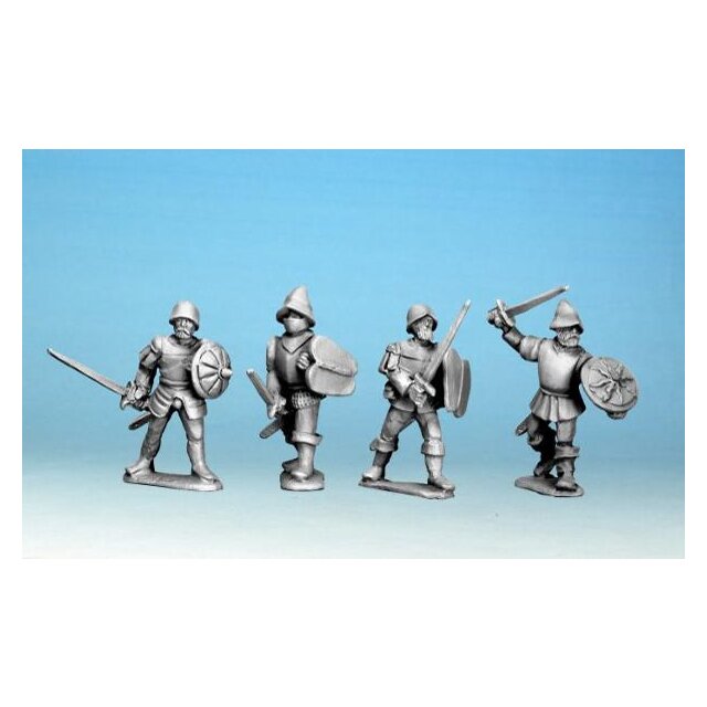 Spanish Sword & Bucklermen II