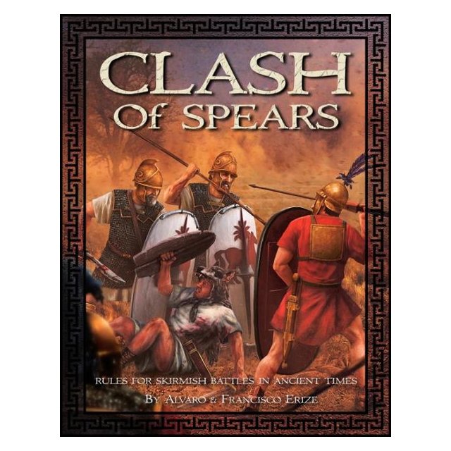 CLASH of Spears