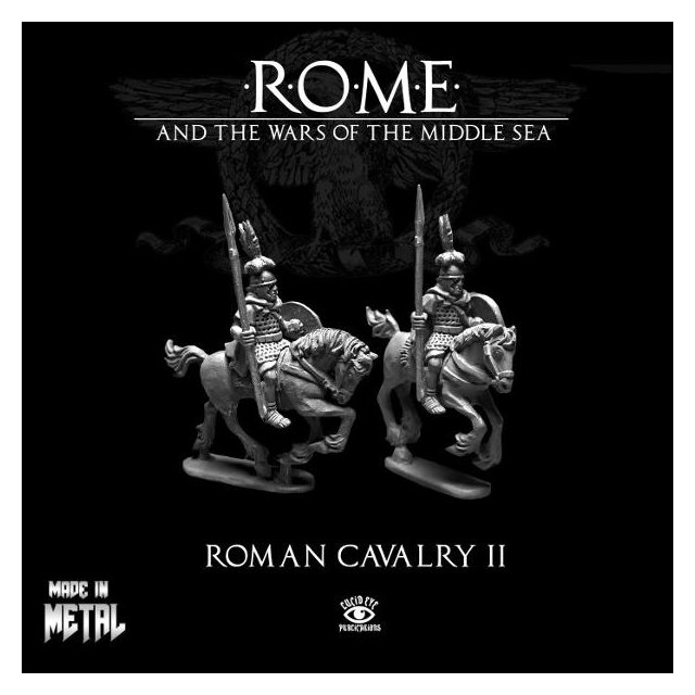 Roman Cavalry 2