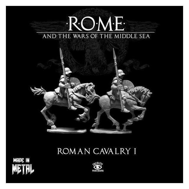 Roman Cavalry 1