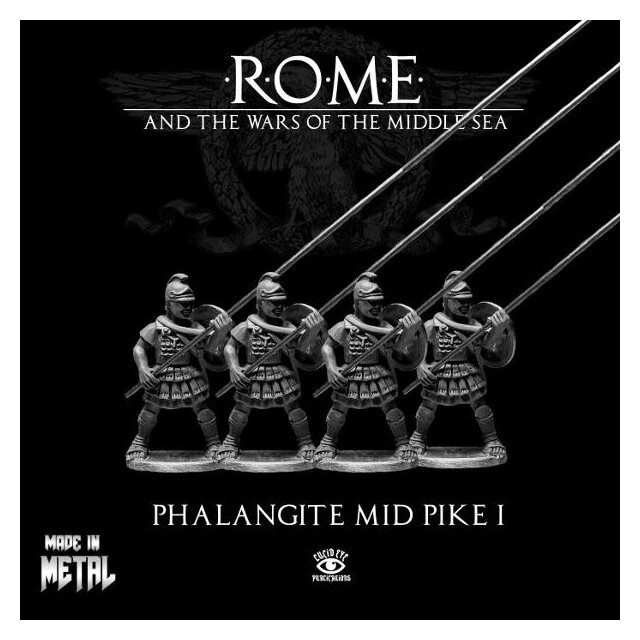 Phalangite Mid Pike 1