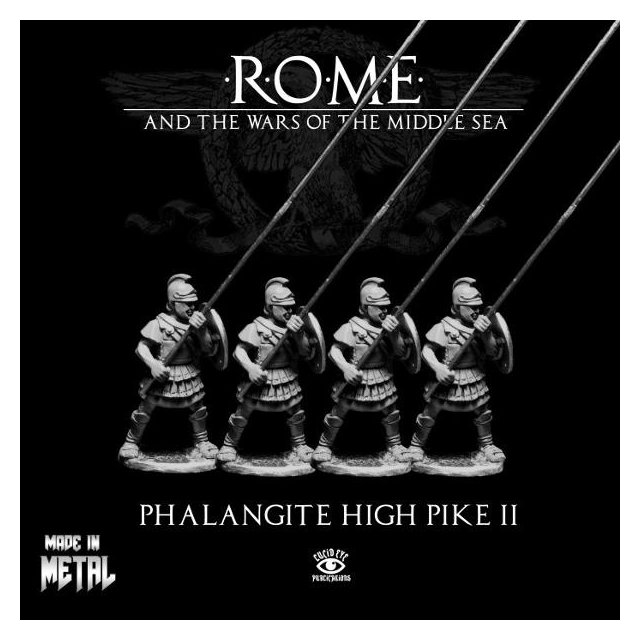 Phalangite High Pike 2