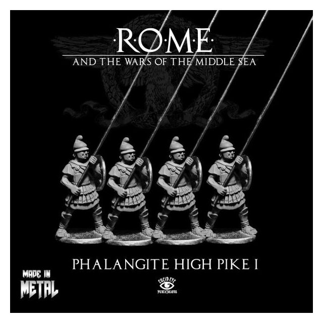 Phalangite High Pike 1