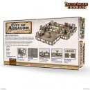 Dungeons and Lasers: Pathfinder Terrain: City of Absalom