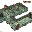 Dungeons and Lasers: Pathfinder Terrain Abomination Vaults