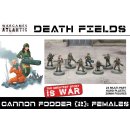 Cannon Fodder 2: Females (24)