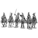 British Napoleonic Dragoons