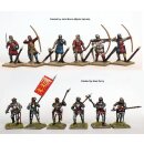 The English Army 1415-1429