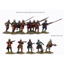 Agincourt French Infantry 1415-29