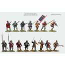 Agincourt French Infantry 1415-29