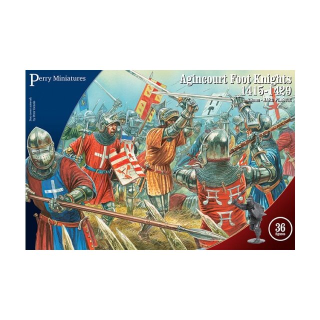 Agincourt Foot Knights