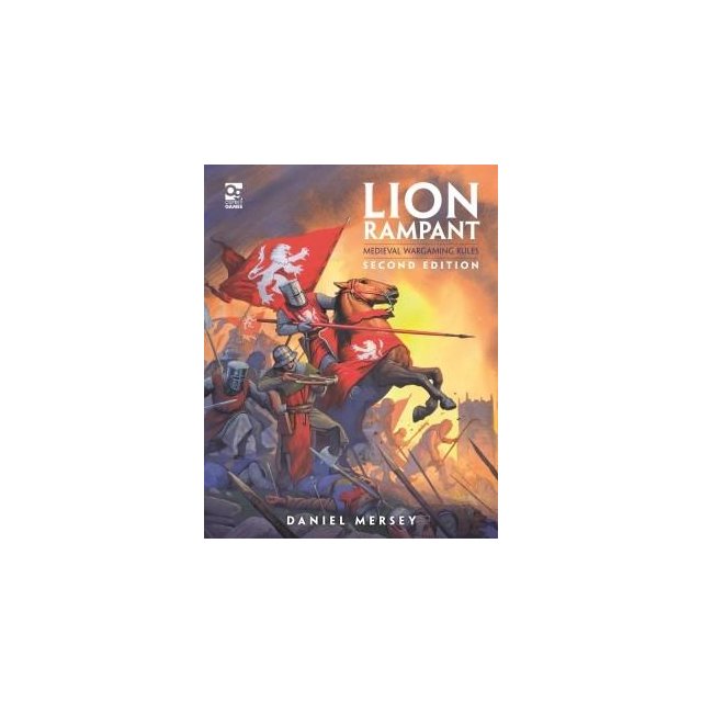 Lion Rampant: Second Edition
