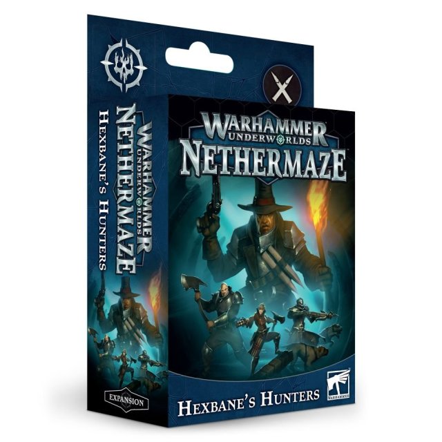 Wh Underworlds: Hexbanes Hunters (ENG)