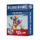 Blood Bowl Elven Union Cards