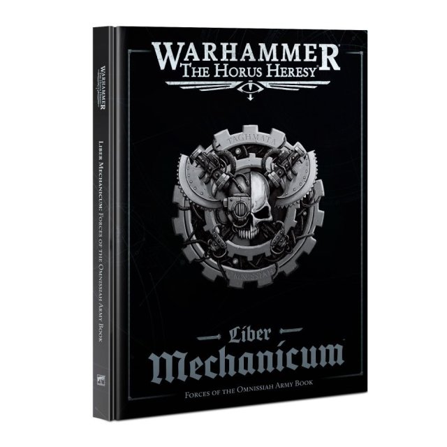 Liber Mechanicum – Forces of the Omnissiah Army Book (Eng)