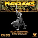 Maxzan Queen Arandura Riding War Jaguar