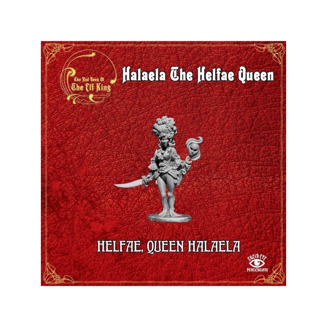 Halaela The Helfae Queen