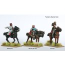 Mounted Commanders