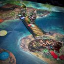 Ulaya Chronicles: Raptor Claw Island - EN