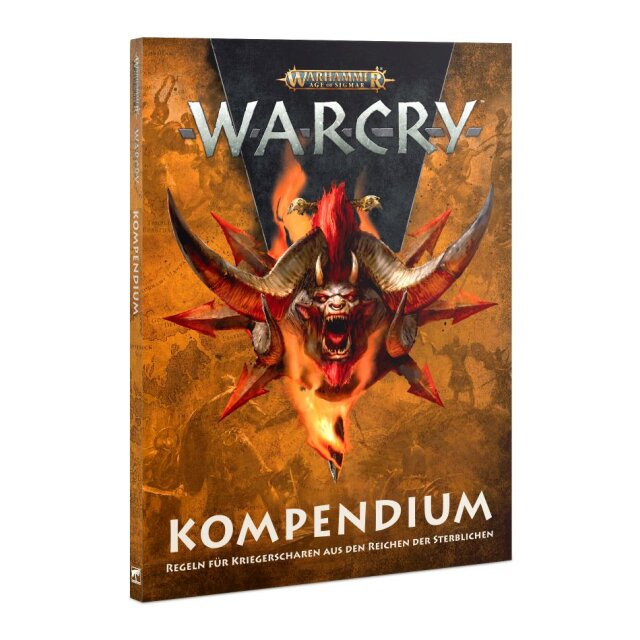 Warcry Kompendium (DEUTSCH)