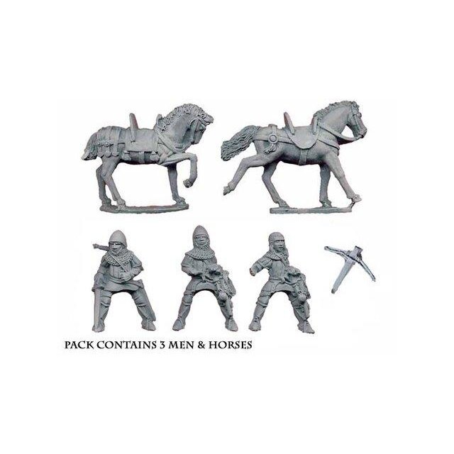 Mounted Crossbowmen