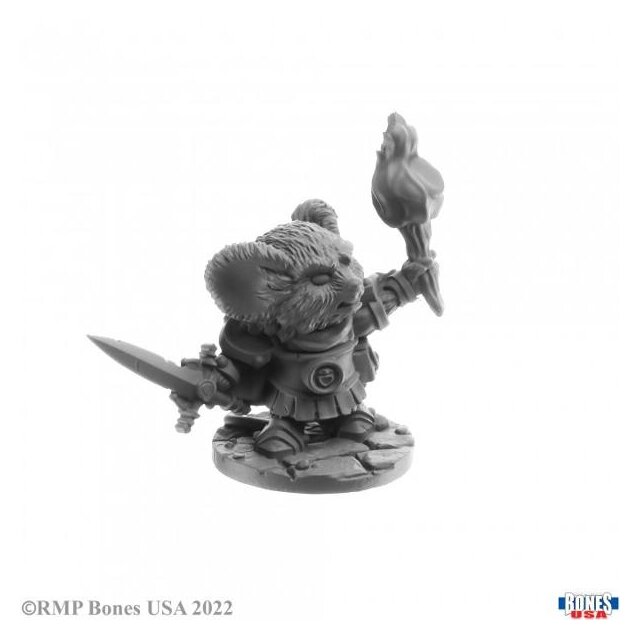 ReaperCon 2022 Mousling