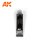 AK Silicone Brushes Hard-Tip Small-Size