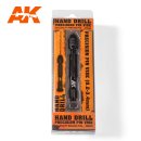 AK Hand Drill Precision Pin Vise (0.2mm - 3.4mm)