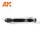 AK Hand Drill Precision Pin Vise (0.2mm - 3.4mm)