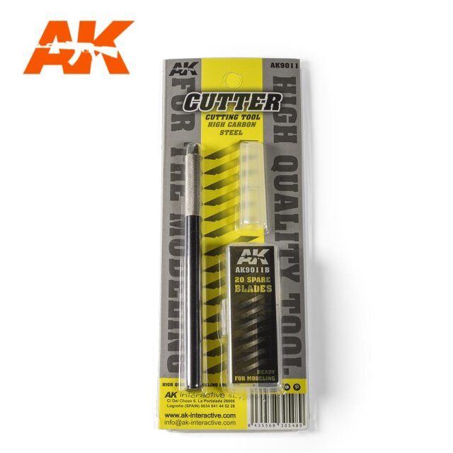 AK Cutter - Cutting Tool