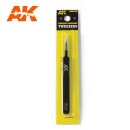 AK Precise Straight Tweezers