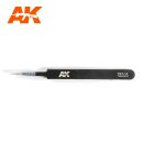 AK Precise Straight Tweezers