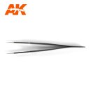 AK Precise Straight Tweezers