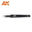 AK Precise Straight Tweezers