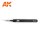 AK Precise Straight Tweezers