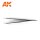 AK Precise Straight Tweezers