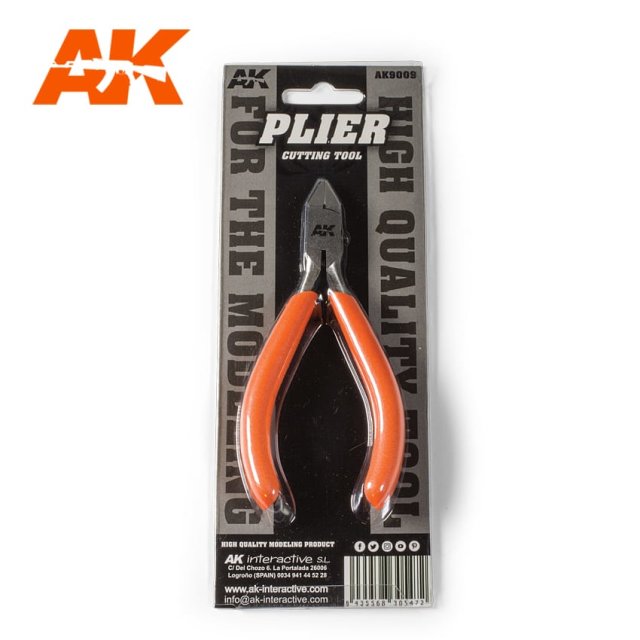 AK Plier Cutting Tool / Seitenschneider