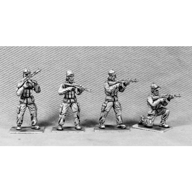 UN04A Figures with INSURGENT HEADS