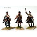 British 17th Light Dragoons, Command in Southern dress