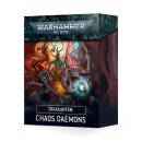 Datakarten: Chaos Daemons (DE)