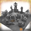 Savage Domain: Courtyard Accessories