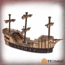 Vatican Caravel