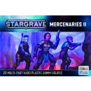 Stargrave Mercenaries II