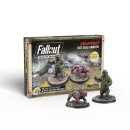 Fallout: Creatures - Yao Guai Ambush