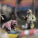 Fallout: Creatures - Yao Guai Ambush