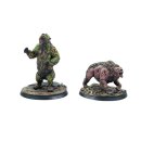 Fallout: Creatures - Yao Guai Ambush